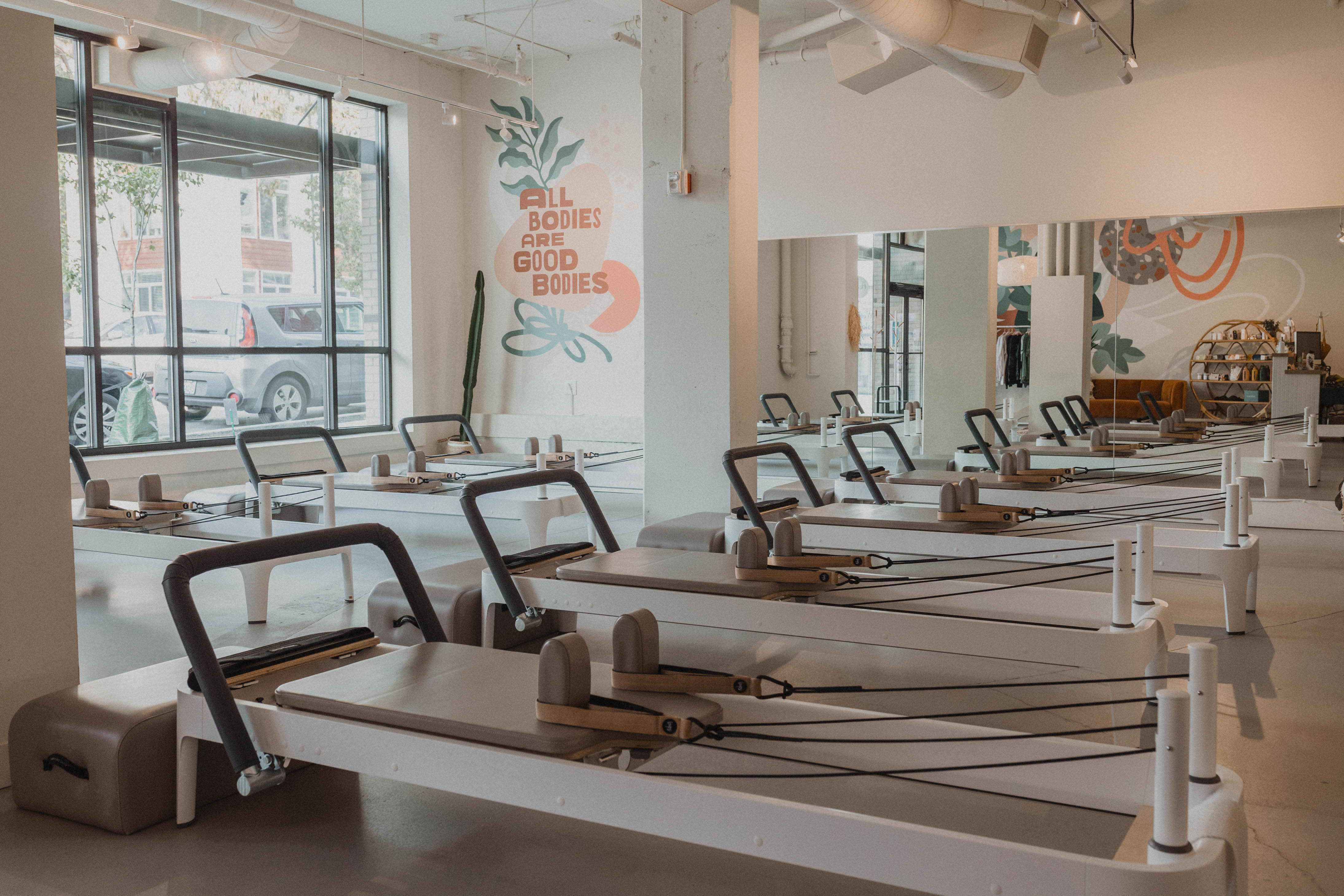 Anna Alvarez, owner of Pilates Miami Shores